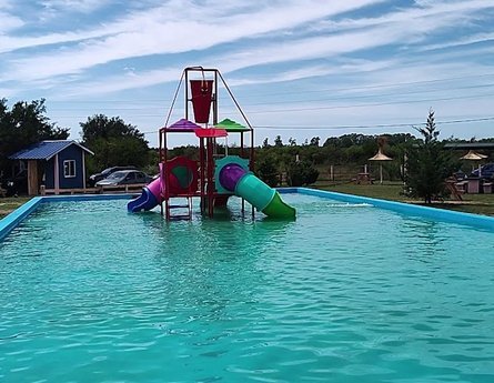 Parque Acuático Laguna Azul - Foto 6