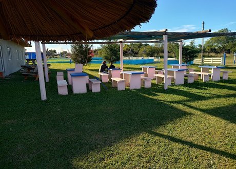 Parque Acuático Laguna Azul - Foto 7