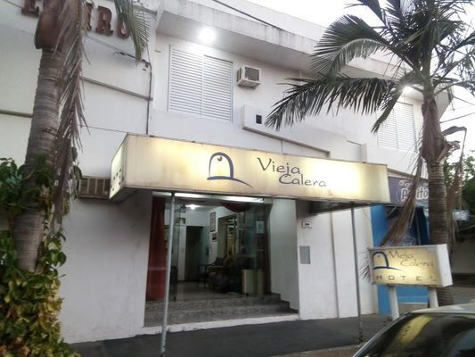 Hotel Vieja Calera