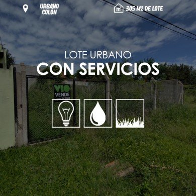 Lote Lantelme casi Reibel- Colon ER