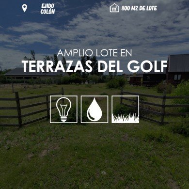 Lote en Ceibo casi ruta 26- Colon ER