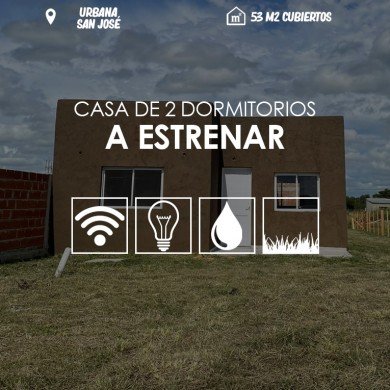 Casa por La plaza casi Yapeyu- San Jose