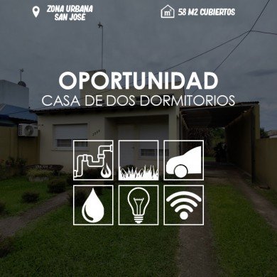 Casa en Yapeyu casi Malvinas Argentinas- San Jose