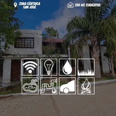 Casa en Alvear casi Mitre- San Jose