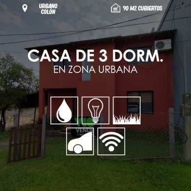 Casa Gomez Miranda casi Mitre- Colon ER