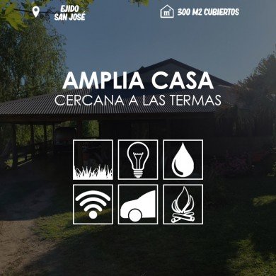 Casa en Dr Antelo casi Estrada- Colon ER